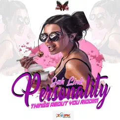 Personality Song Lyrics