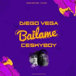 Báilame - Single by Diego Vega & Ceskyboy album reviews, ratings, credits
