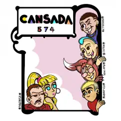Cansada (feat. Slay Fox, Maxi, Maxiolly, You Andy & Naobtz) Song Lyrics