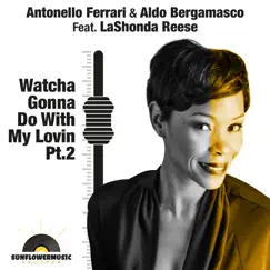 Watcha Gonna Do with My Lovin Pt.2 (feat. LaShonda Reese) - Single by Antonello Ferrari & Aldo Bergamasco album reviews, ratings, credits