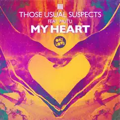 My Heart (feat. Mutu) by Those Usual Suspects album reviews, ratings, credits