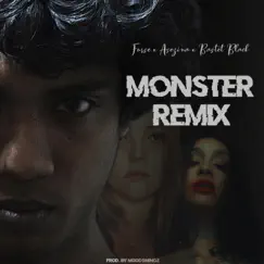 Monster (feat. Asezina & Bastet Black) [Remix] - Single by Furse album reviews, ratings, credits