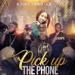 Pick Up the Phone (feat. Socie GCK) - Single by Xcstacy album reviews, ratings, credits