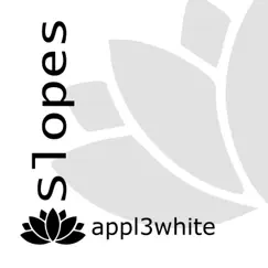 Slopes - Single by Appl3white album reviews, ratings, credits
