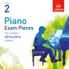 Piano Exam Pieces 2015 & 2016, ABRSM Grade 2 album lyrics, reviews, download