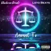 Amount to (feat. Leto Beats) - Single album lyrics, reviews, download
