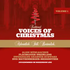 Traditional Voices of Christmas, Vol. 1 by Various Artists album reviews, ratings, credits