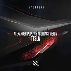 Tesla - Single by Alexander Popov & Abstract Vision album reviews, ratings, credits