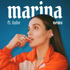 News (feat. Kabe) - Single by MaRina album reviews, ratings, credits