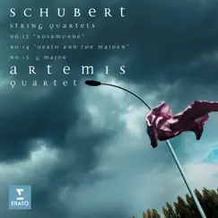 Schubert: String Quartets Nos. 13 