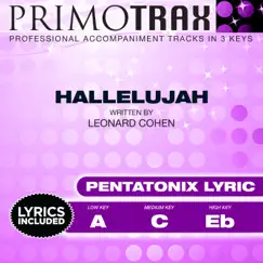 Hallelujah (Pentatonix Lyric) Song Lyrics