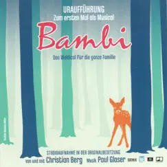 Bambi - Das Waldical für die ganze Familie by Paul Glaser & Christian Berg album reviews, ratings, credits