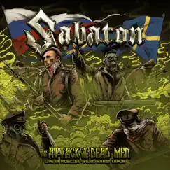 The Attack of the Dead Men (Live in Moscow) - Single by Sabaton album reviews, ratings, credits