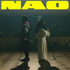 Saturn (Live from Air Studios) [feat. Kwabs] - Single by Nao album reviews, ratings, credits