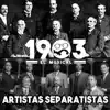 Artistas Separatistas (feat. Mista Bombo) - Single album lyrics, reviews, download