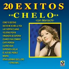 20 Éxitos by Chelo album reviews, ratings, credits