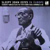 Sleepy John Estes in Europe album lyrics, reviews, download