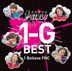 1-G BEST by 1 Believe FNC～1-Girls album reviews, ratings, credits
