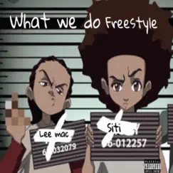 What We Do Freestyle (feat. Siti) - Single by Lee Mac album reviews, ratings, credits