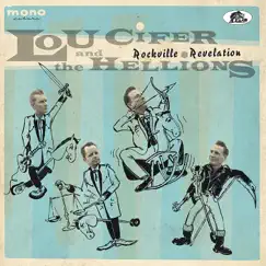 Rockville Revelation by Lou Cifer & The Hellions album reviews, ratings, credits