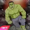 Hulk Smash song lyrics