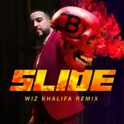 Slide (feat. Wiz Khalifa, Blueface & Lil Tjay) [Remix] Song Lyrics