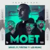Moet (feat. Samuel El Fugitivo) - Single album lyrics, reviews, download