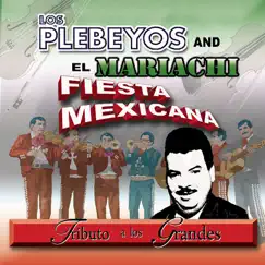 Tributo a los Grandes by Los Plebeyos & Mariachi Fiesta Mexicana album reviews, ratings, credits