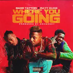 Where You Going - Single by Badd Tattoo & Rayy Dubb album reviews, ratings, credits
