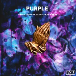 Purple - Single by Hkmk, Garey Godson & LeftLukas album reviews, ratings, credits