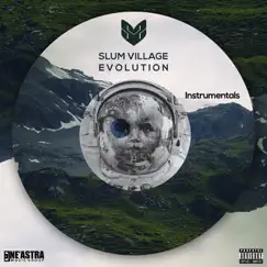 Evolution (Instrumentals) by Slum Village album reviews, ratings, credits