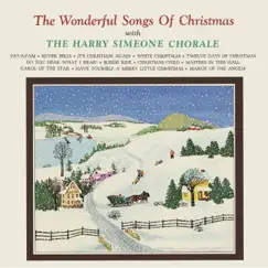 The Wonderful Songs Of Christmas by Harry Simeone Chorale album reviews, ratings, credits