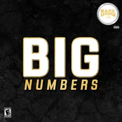 Big Numbers - Single by Sage the Gemini album reviews, ratings, credits