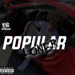 Popular Loner - EP by YBG Rykeese album reviews, ratings, credits