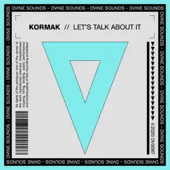 Let's Talk About It (Extended Mix) Song Lyrics