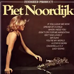 Finished Product by Piet Noordijk album reviews, ratings, credits