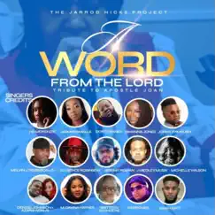 A Word From the Lord (Tribute to Apostle Joan) Song Lyrics
