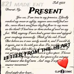 Letter from the Heart (feat. Yung D**o) Song Lyrics