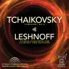 Tchaikovsky: Symphony No. 4 - Johnathan Leshnoff: Double Concerto for Clarinet & Bassoon (Live) album lyrics, reviews, download