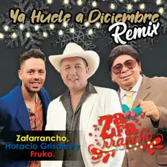 Ya Huele a Diciembre (Remix) - Single by Zafarrancho, Horacio Grisales & Fruko album reviews, ratings, credits