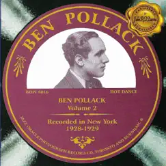 Futuristic Rhythm (feat. Ben Pollack's Park Central Orchestra) Song Lyrics