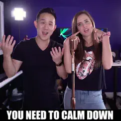 You Need To Calm Down (Acoustic) Song Lyrics