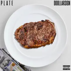 Plate - Single by Ddollarsign album reviews, ratings, credits