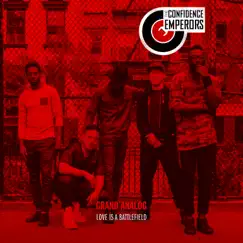 Love Is a Battlefield - EP by Grand Analog album reviews, ratings, credits