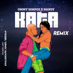 Kata (feat. Khaligraph Jones & Redsan) [Remix] Song Lyrics
