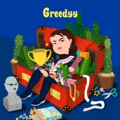 Greedyy (feat. Moon Byul) Song Lyrics