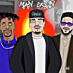 Man Down (feat. Dax & PFV) Song Lyrics