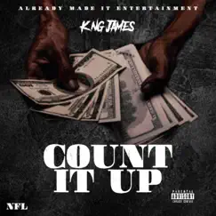 Count It Up - Single by K1ng James album reviews, ratings, credits