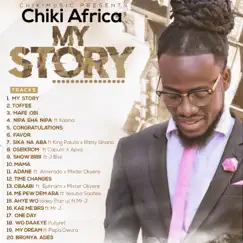 My Story by Chiki Africa album reviews, ratings, credits