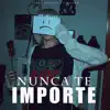 Nunca Te Importe - Single album lyrics, reviews, download